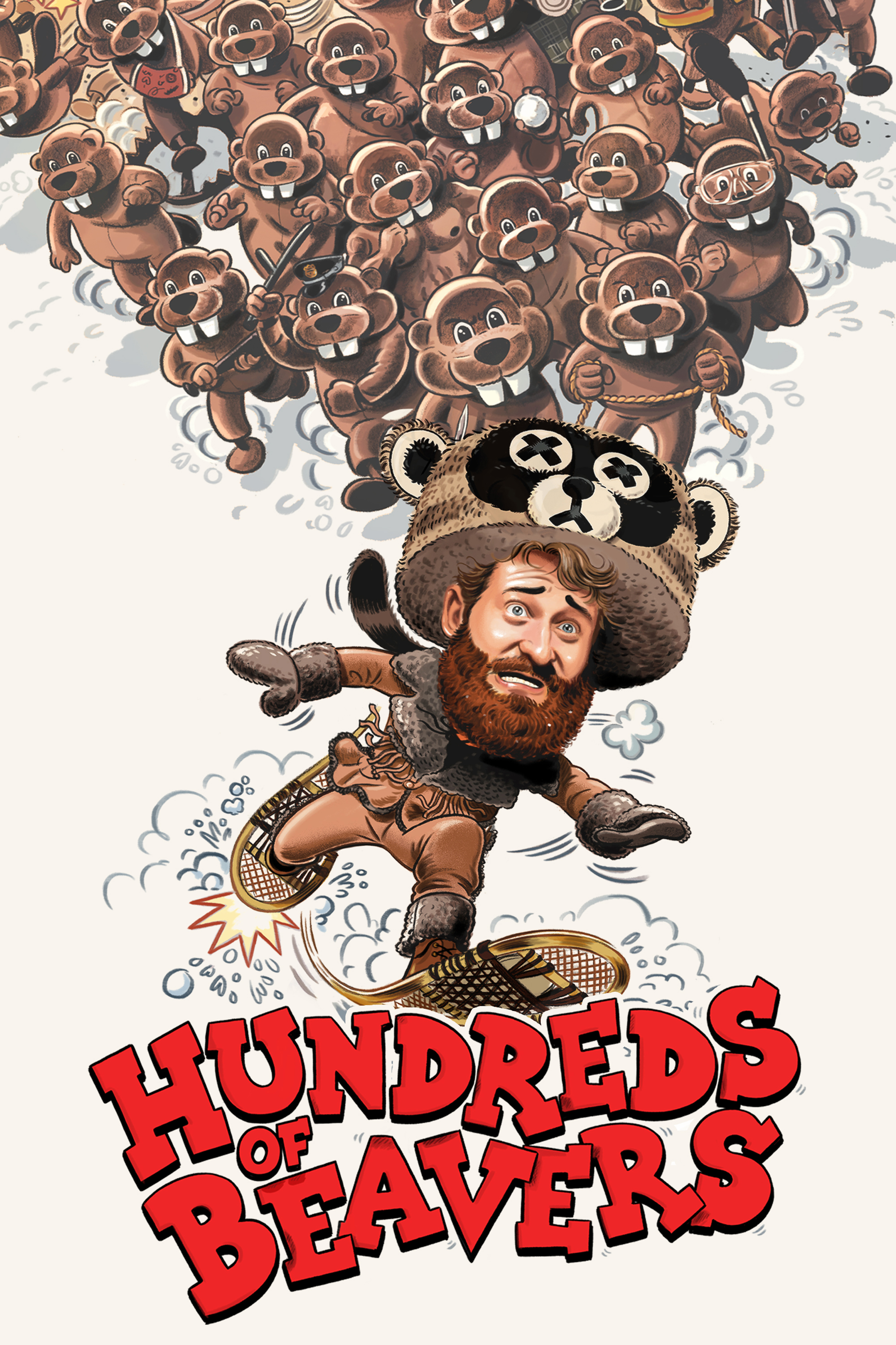 Hundreds of Beavers (2024) [294941] (A1712176642) [[Movies]] --Plex--